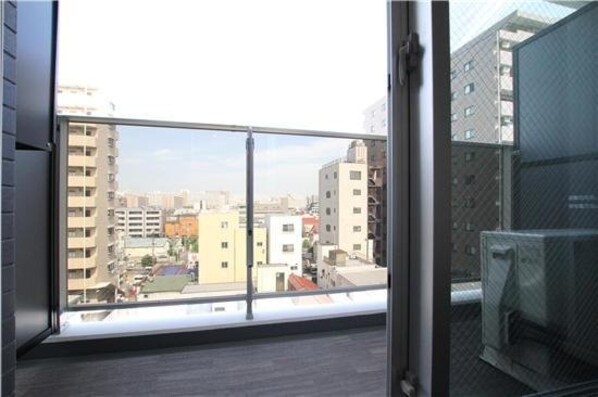 ハーモニーレジデンス東京イーストサイドの物件内観写真